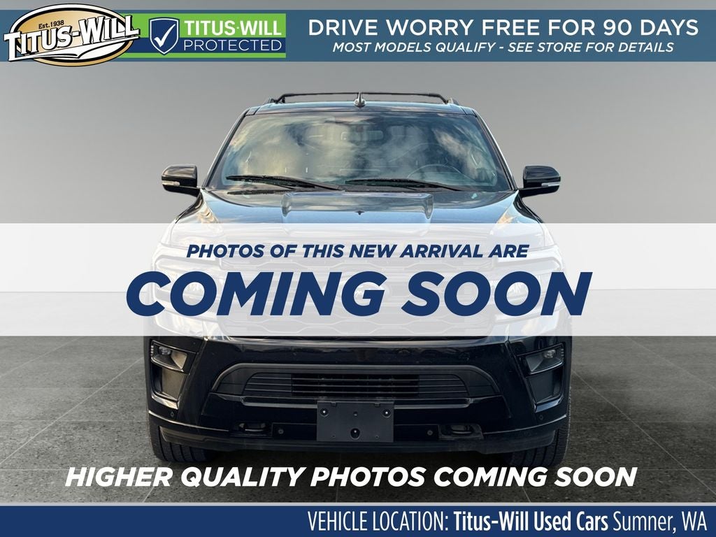 2023 Ford Expedition Limited Stealth Edition