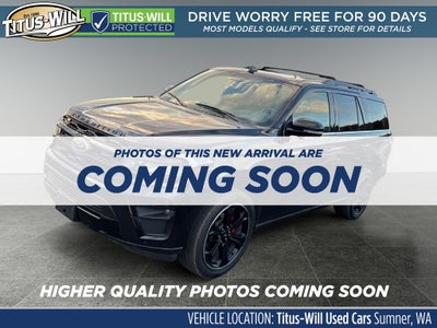 2023 Ford Expedition Limited Stealth Edition