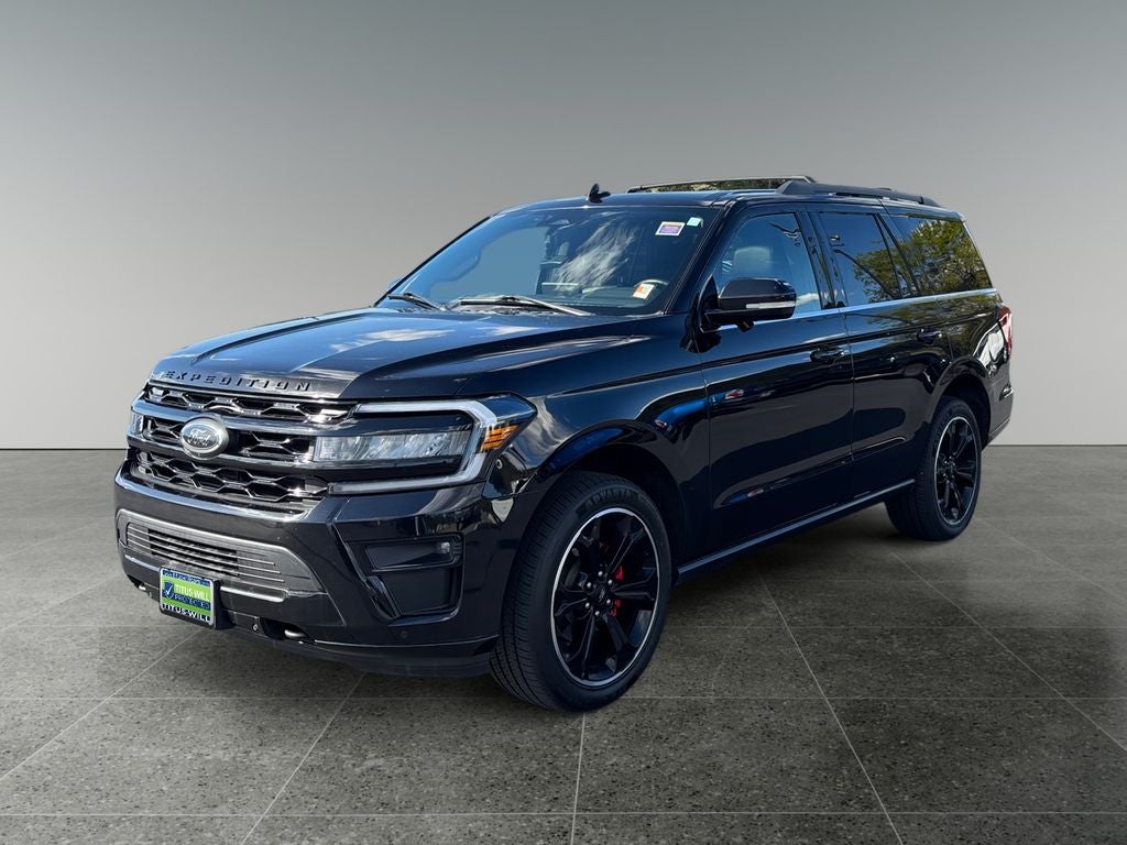 2023 Ford Expedition Limited Stealth Edition