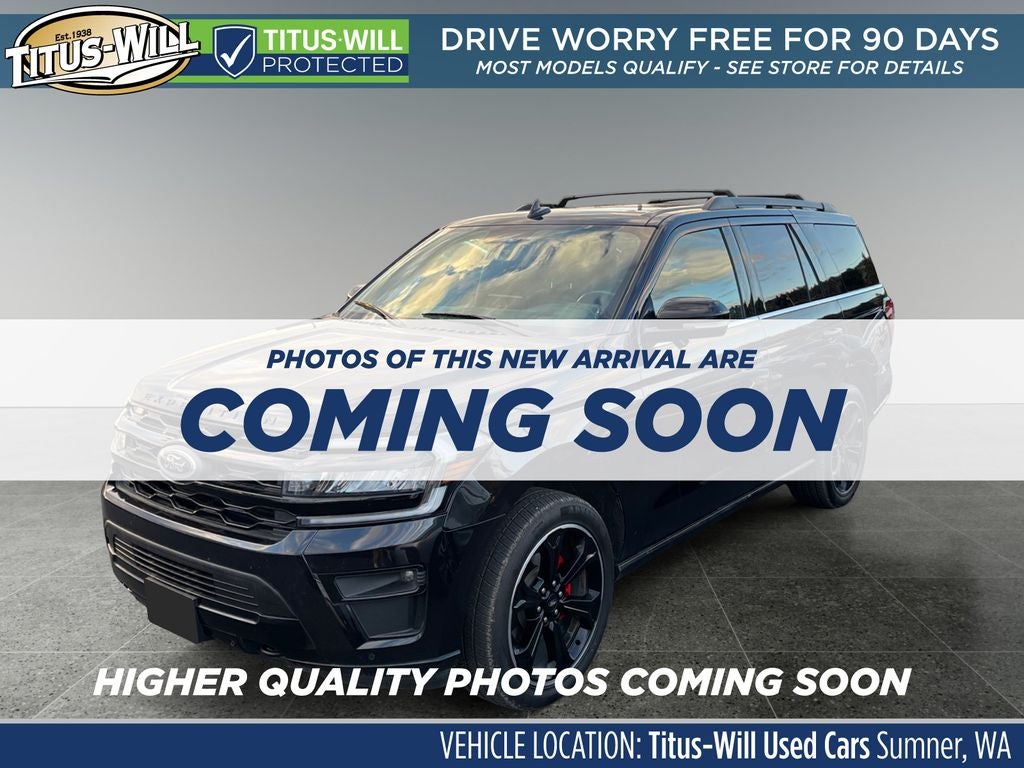 2023 Ford Expedition Limited Stealth Edition