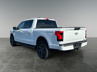 2025 Ford F-150 Lightning Flash