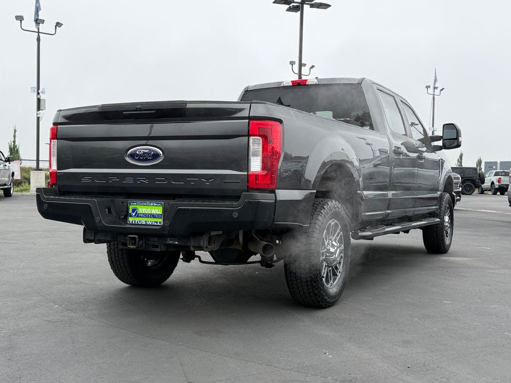 2019 Ford F-250SD XL
