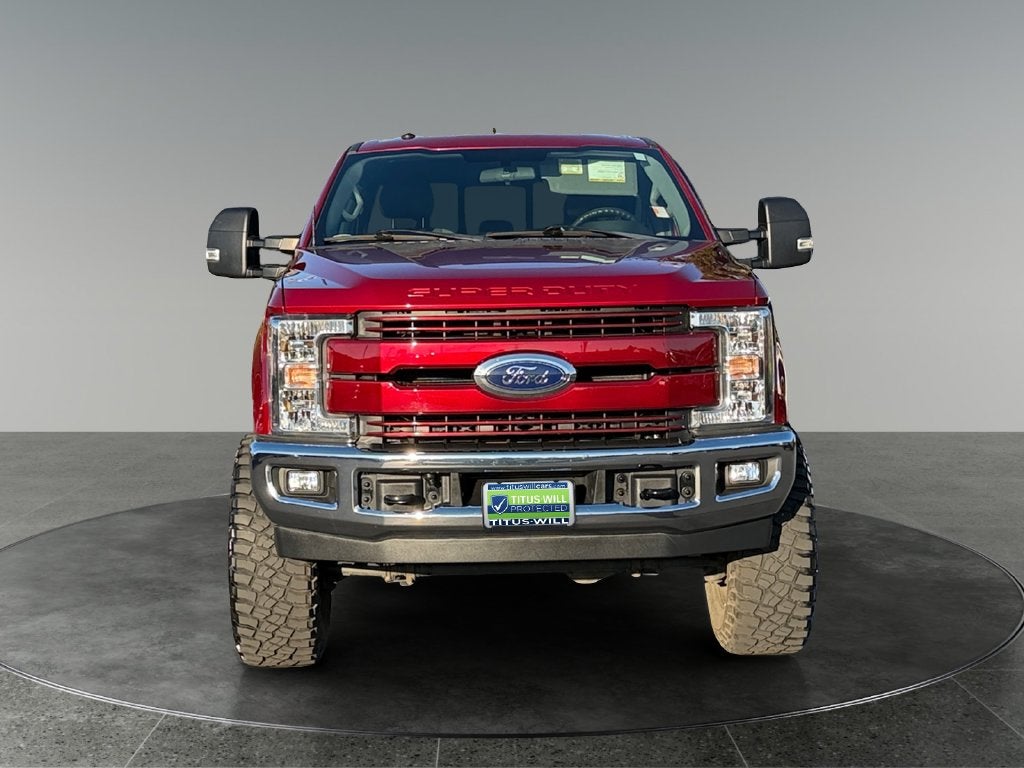 2019 Ford F-250SD XLT
