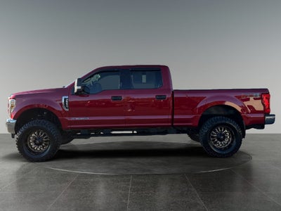 2019 Ford F-250SD XLT