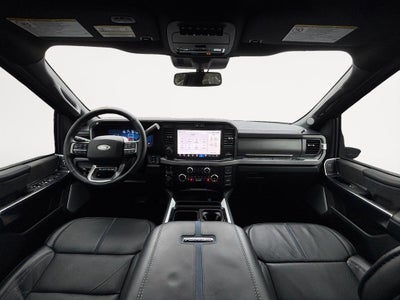 2025 Ford F-350SD Platinum