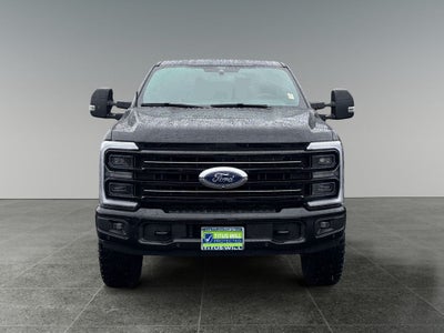 2025 Ford F-350SD Platinum