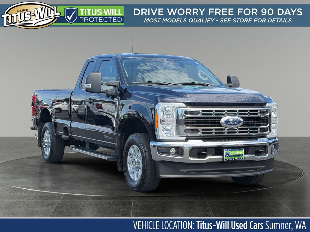 2023 Ford F-250SD XLT