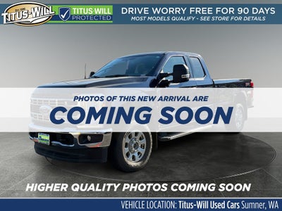 2023 Ford F-250SD XLT