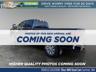 2023 Ford F-250SD XLT