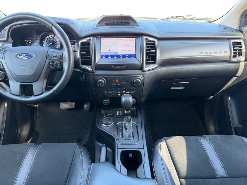 2021 Ford Ranger Lariat