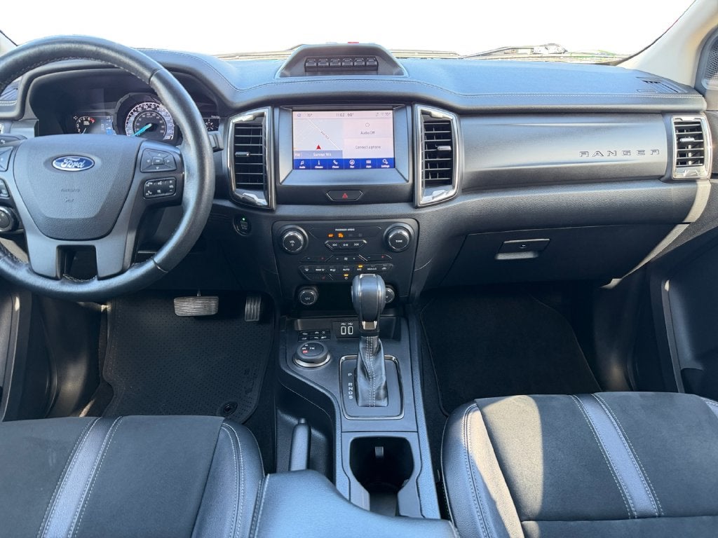 2021 Ford Ranger Lariat
