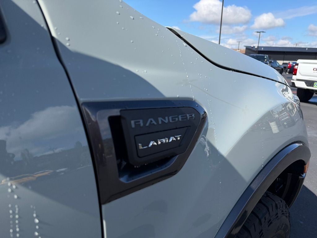 2021 Ford Ranger Lariat