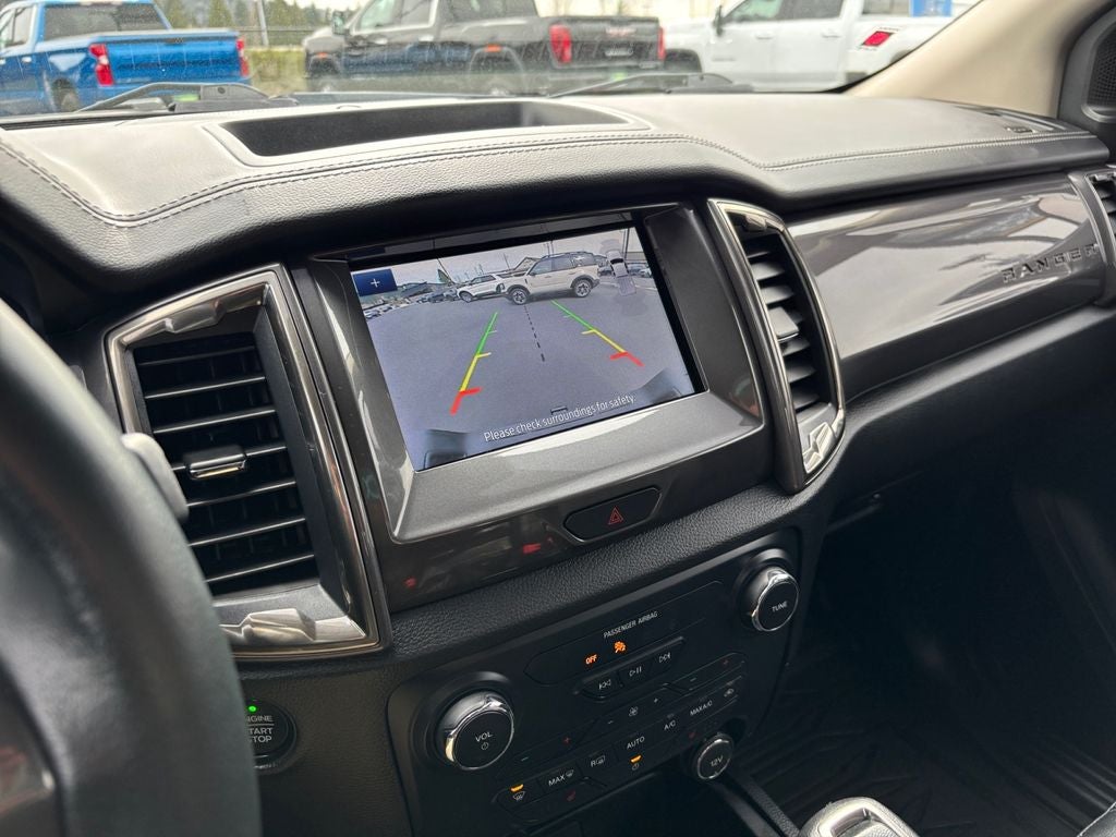 2019 Ford Ranger Lariat