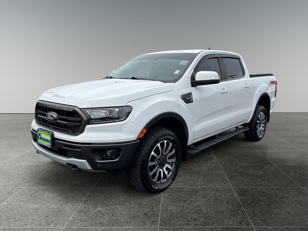 2019 Ford Ranger Lariat