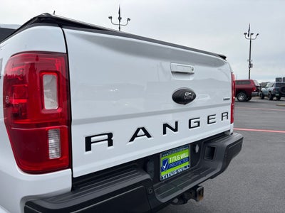 2019 Ford Ranger Lariat