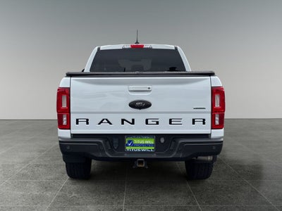 2019 Ford Ranger Lariat