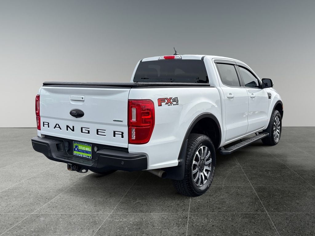 2019 Ford Ranger Lariat