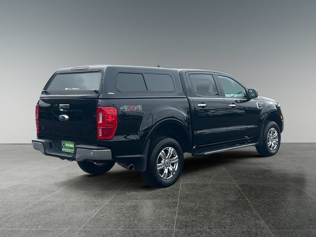 2022 Ford Ranger XLT