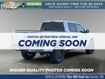 2018 Ford F-150 Lariat Lifted w/wheels and tires