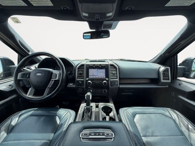 2018 Ford F-150 Limited