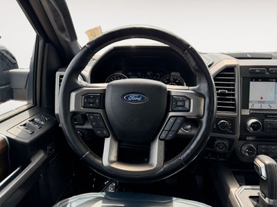 2018 Ford F-150 Limited