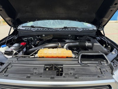 2018 Ford F-150 Limited