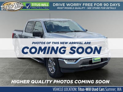 2022 Ford F-150 XLT
