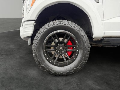 2021 Ford F-150 XLT Lifted w/ Wheel & Tire Package