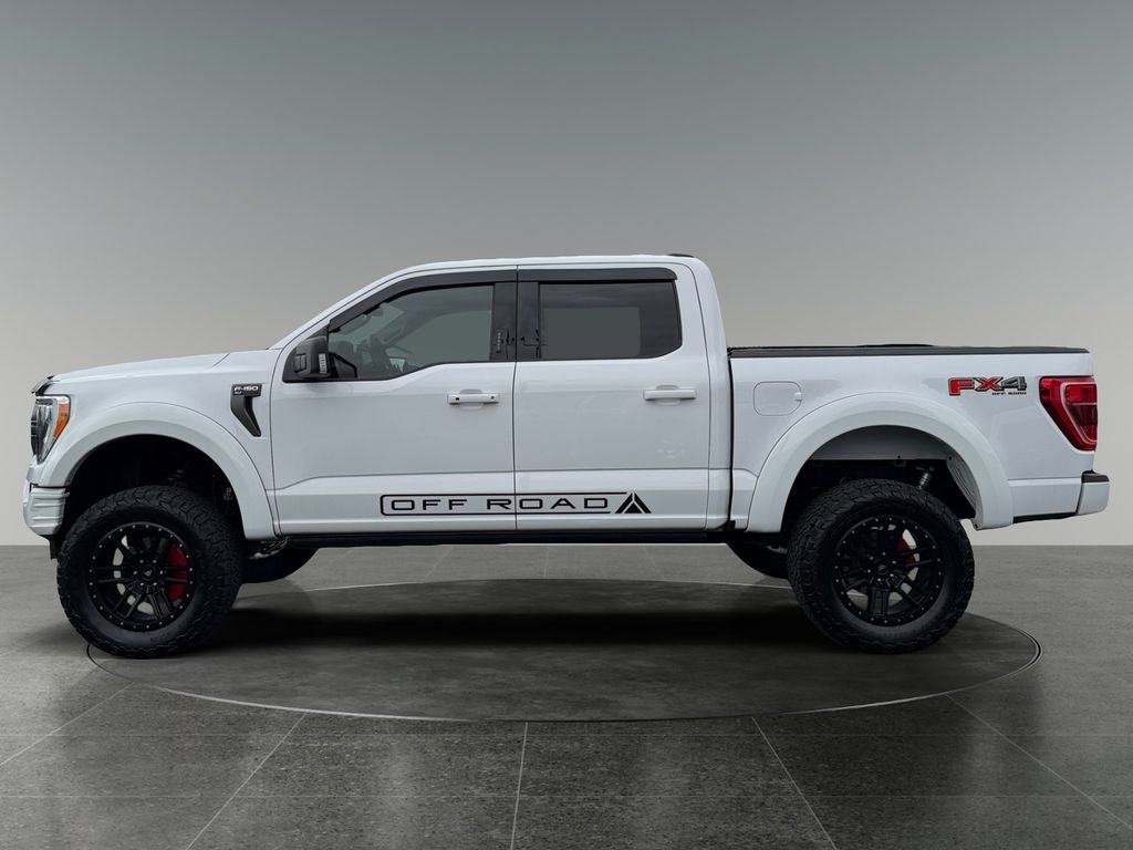 2021 Ford F-150 XLT Lifted w/ Wheel & Tire Package