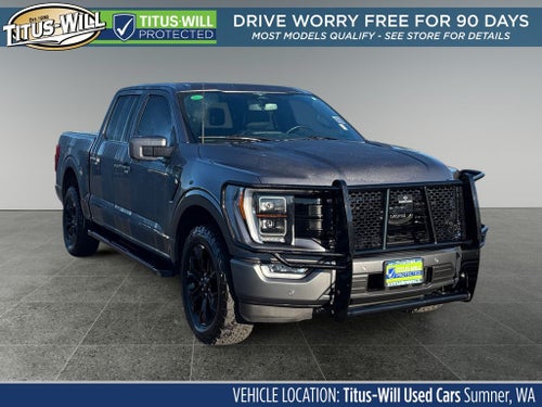 2023 Ford F-150 Lariat