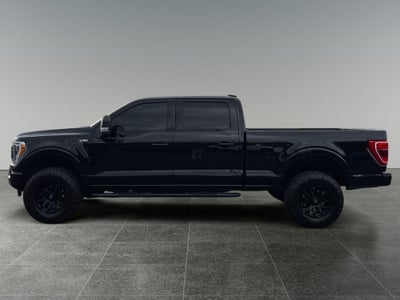 2023 Ford F-150 XLT LIFT TIRE WHEEL PACKAGE