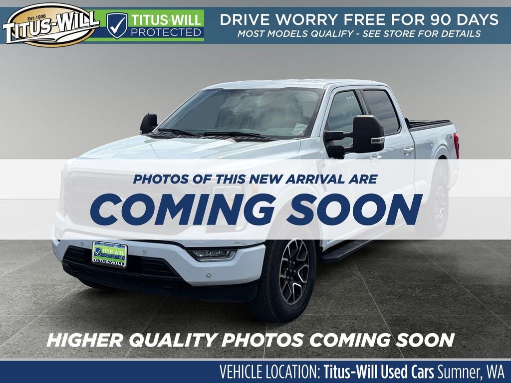 2023 Ford F-150 XLT