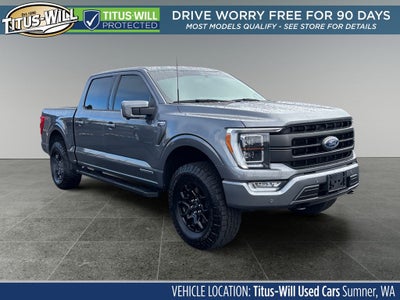 2023 Ford F-150 Lariat