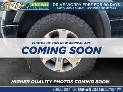 2011 Ford F-150 FX4 1-OWNER