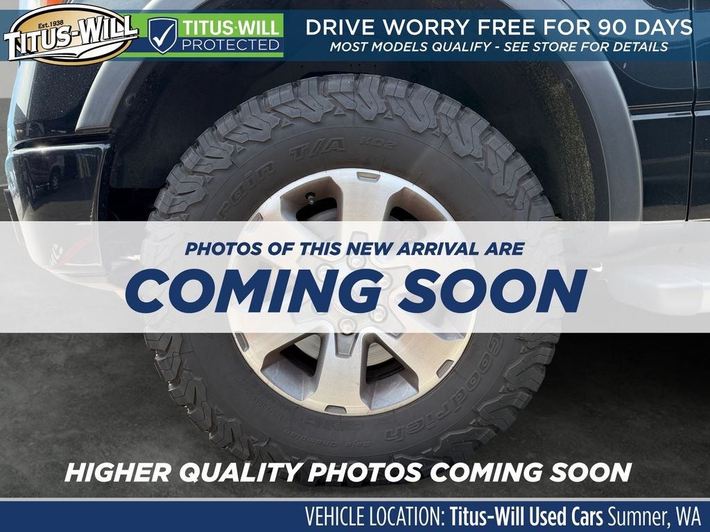 2011 Ford F-150 FX4 1-OWNER