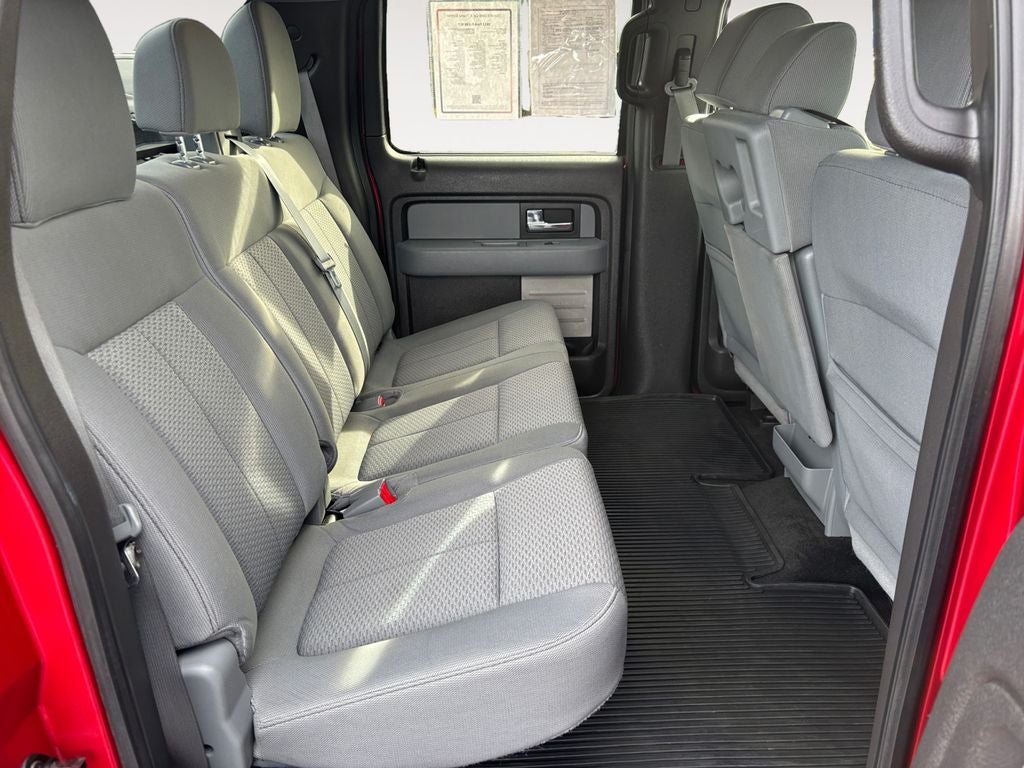 2012 Ford F-150 XLT 1-OWNER