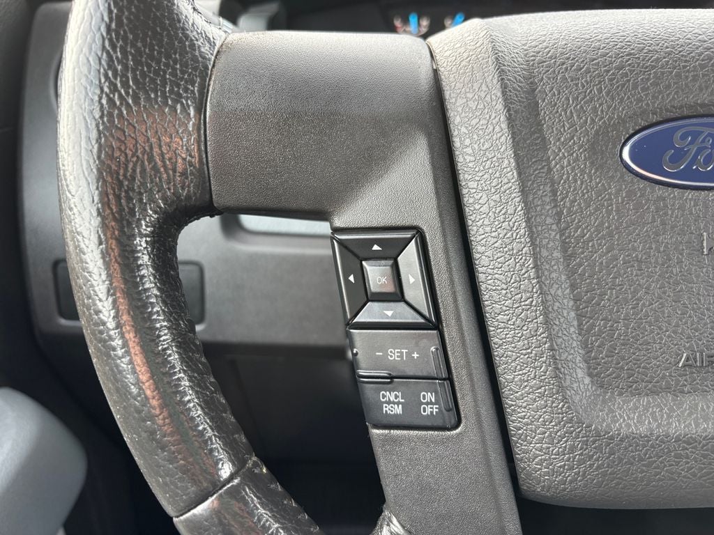 2012 Ford F-150 XLT 1-OWNER