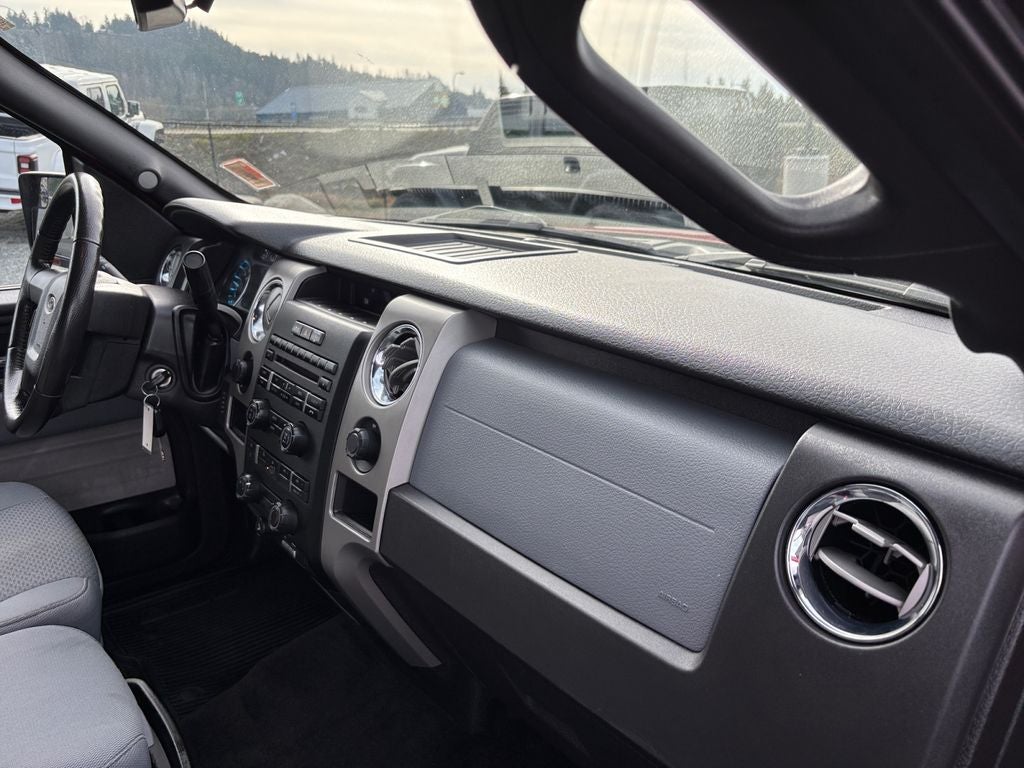 2012 Ford F-150 XLT 1-OWNER