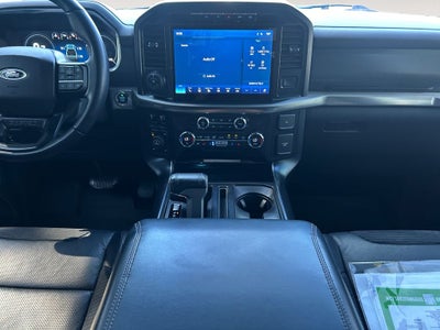 2021 Ford F-150 Raptor