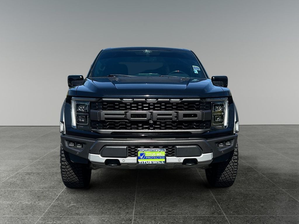 2021 Ford F-150 Raptor