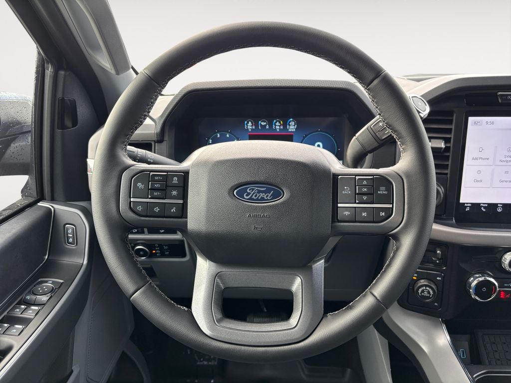 2024 Ford F-150 XLT Lifted