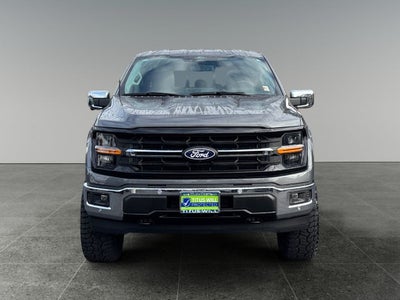 2024 Ford F-150 XLT Lifted