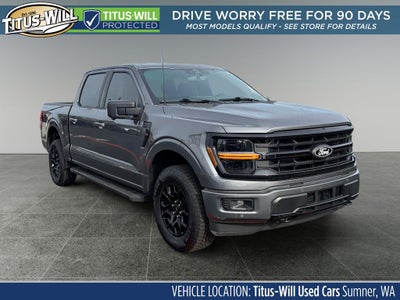 2024 Ford F-150 XLT