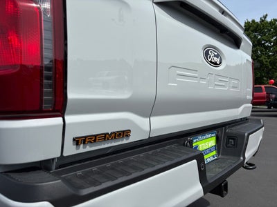 2026 Ford F-150 Tremor