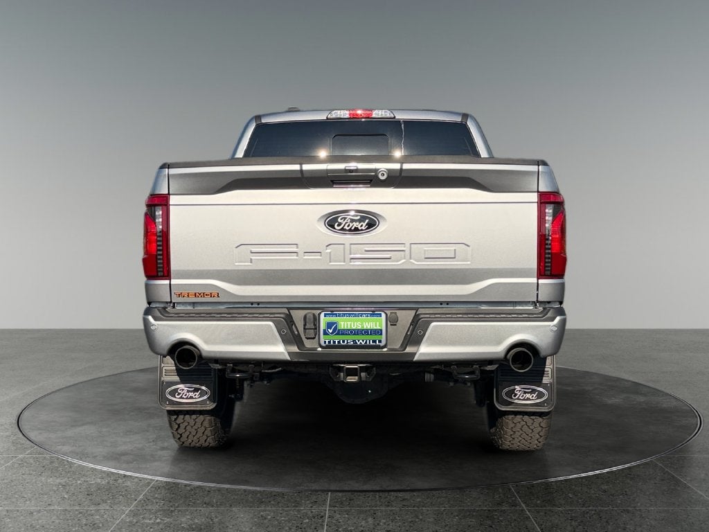 2026 Ford F-150 Tremor