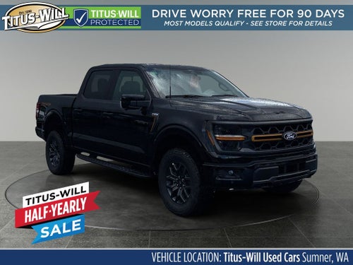 2026 Ford F-150 Tremor