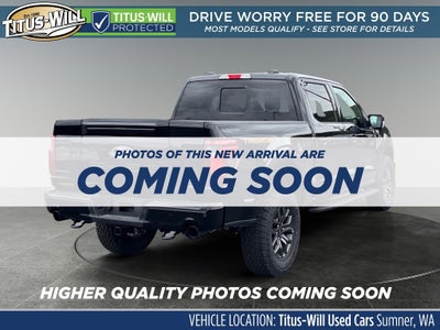 2026 Ford F-150 Tremor
