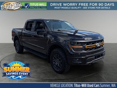 2026 Ford F-150 Tremor