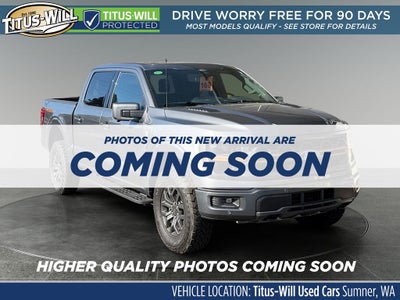 2026 Ford F-150 Tremor