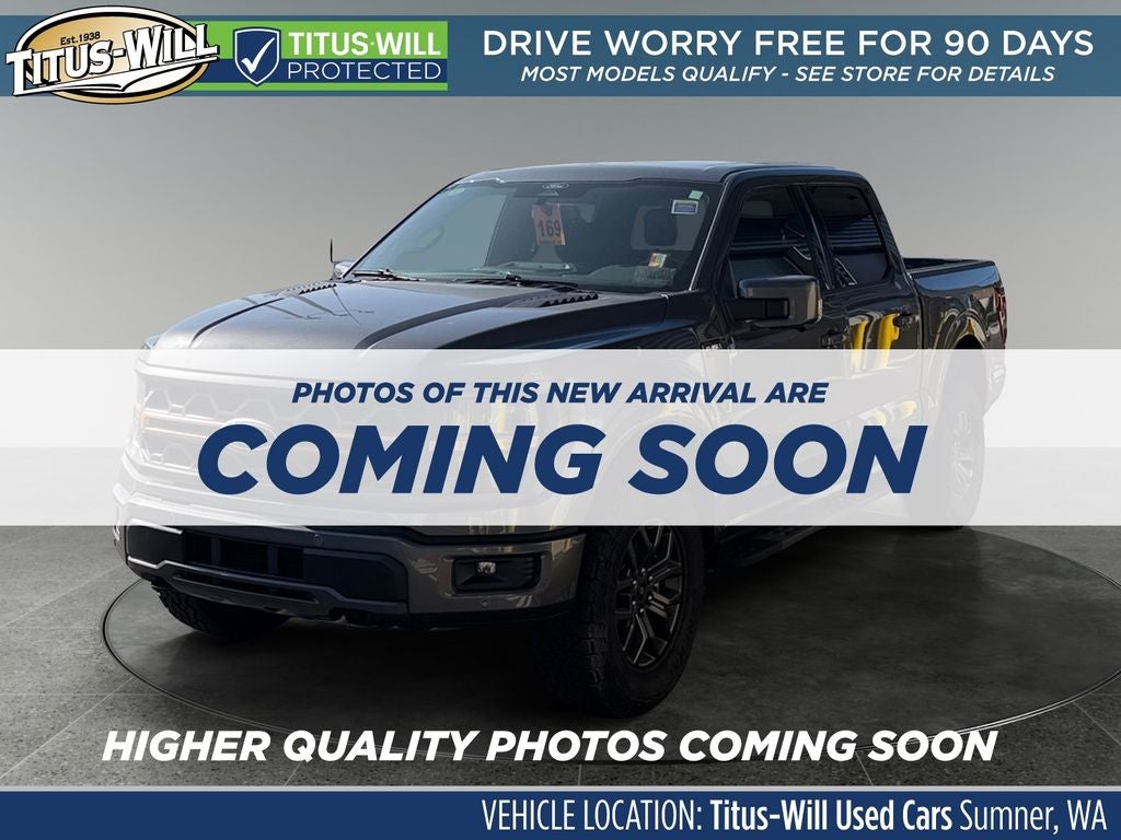 2026 Ford F-150 Tremor